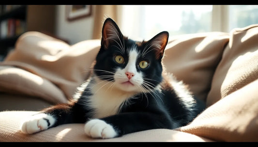 Black and White Cat Breeds: 15 Stunning Tuxedo Cats You Need to Meet